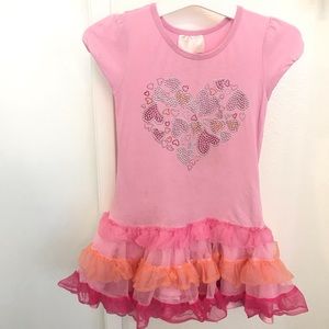 Cute Girl’s T-shirt